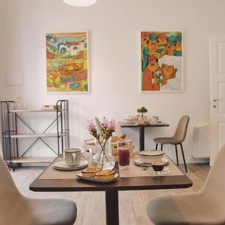 Adele E Il Duca Bed And Breakfast Lecce Exterior photo